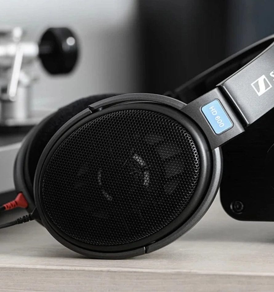 Sennheiser HD 600 場景圖