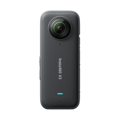 Insta360 X3 全景相機 [香港行貨]-DIGIBAL ONLINE