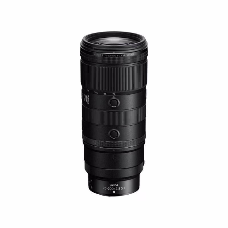 NIKON NIKKOR Z 70-200mm f/2.8 VR S II 平行進口
