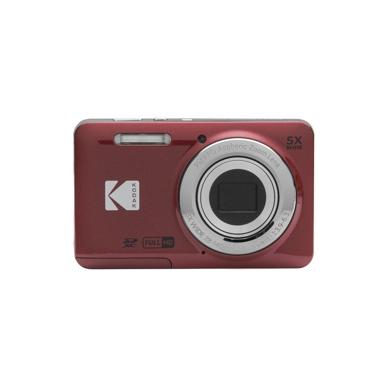 Kodak PIXPRO FZ55 (Red) 平行進口