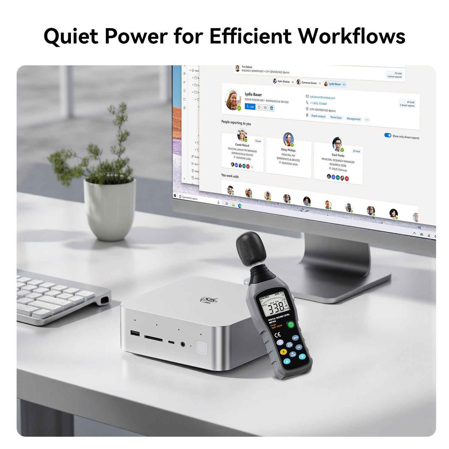 Beelink GTi15 285H 64G Mini PC (CS-BLGTI15) [Hong Kong Official Version]