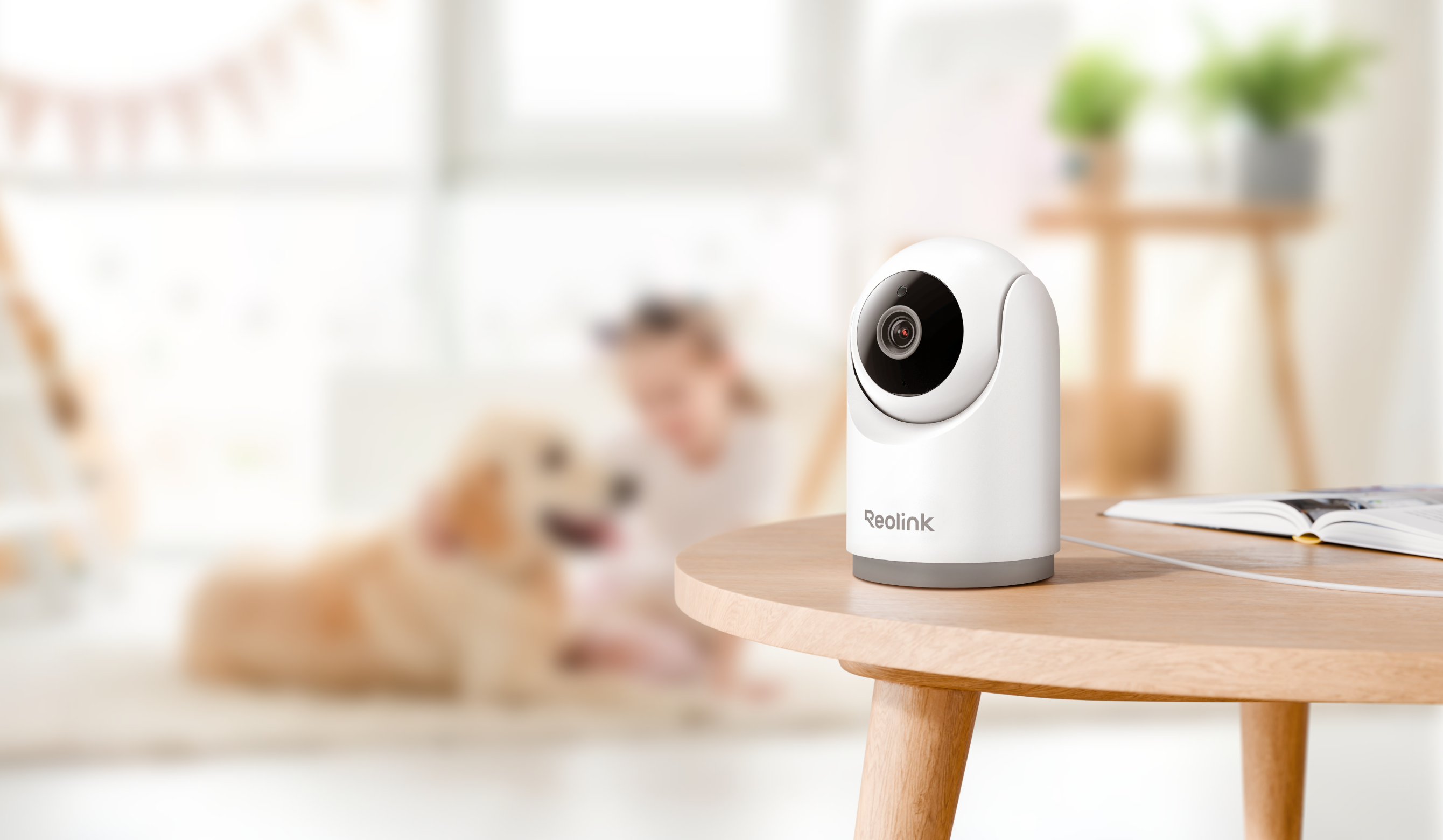 Reolink E331 5 Megapixel WiFi Network Camera