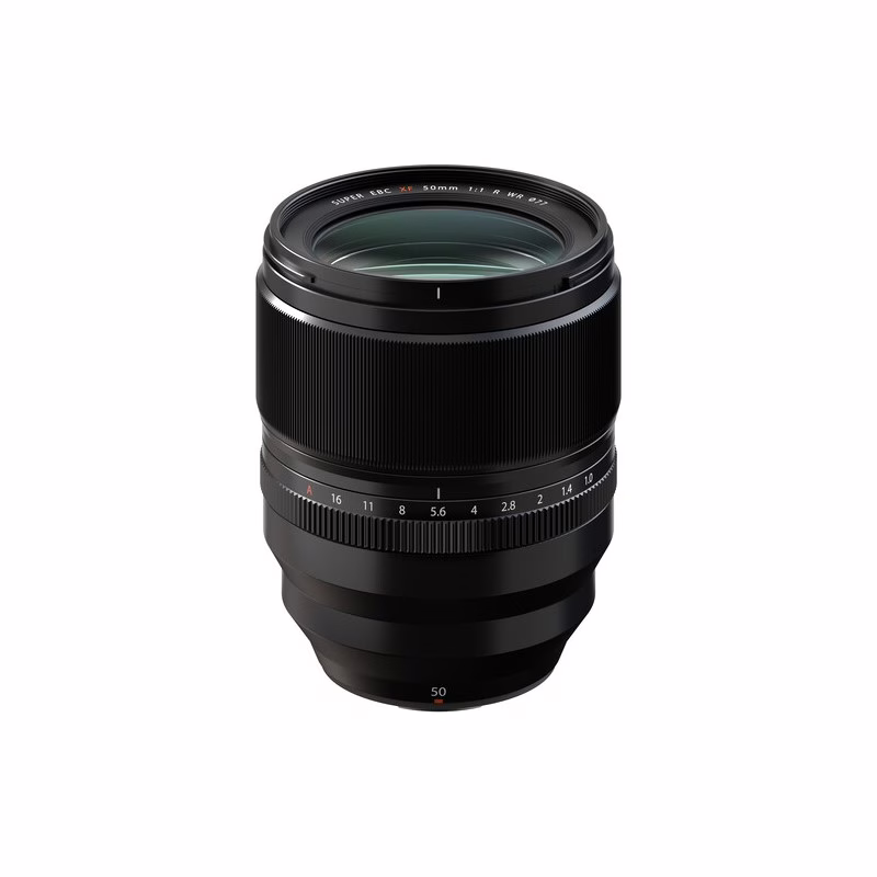 FUJI XF 50mm f/1.0 R WR Parallelimport