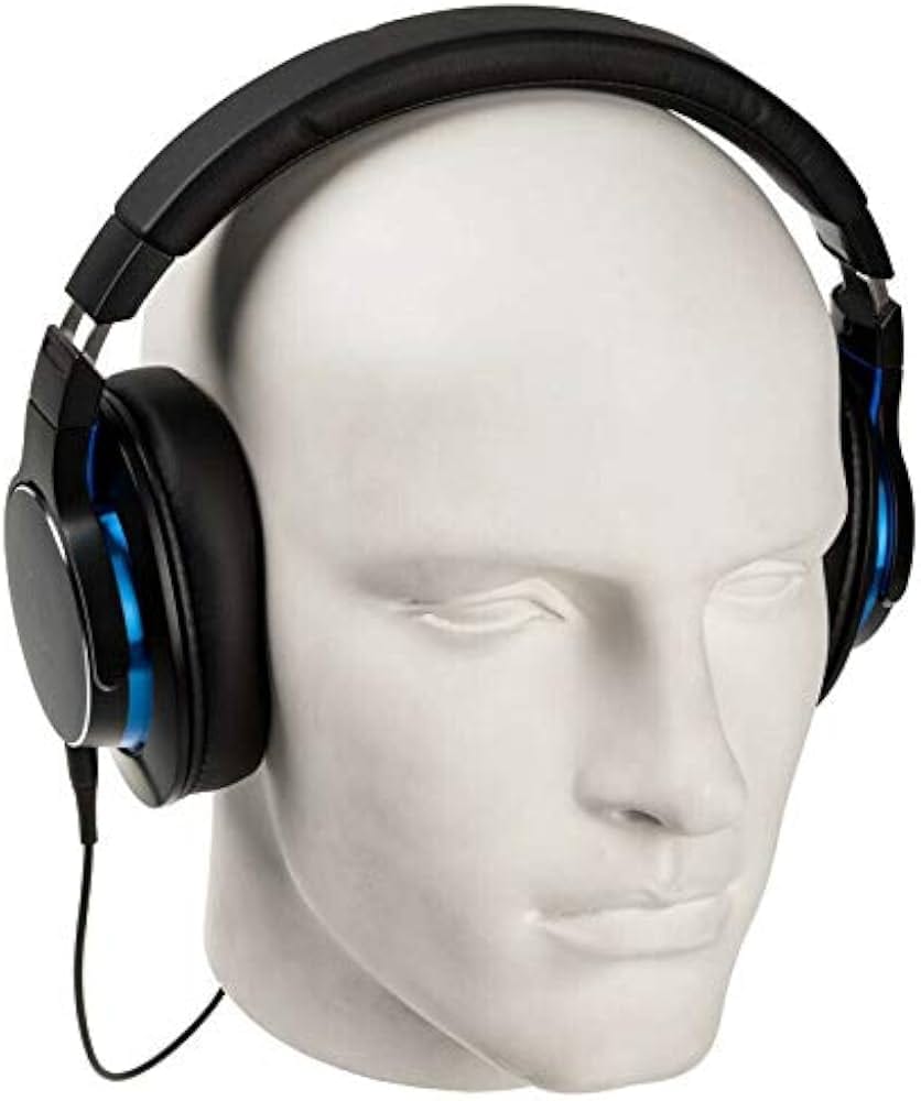 Audio-Technica ATH-MSR7b over-ear high-resolution headphones