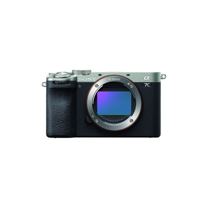 SONY A7C Body Silver (淨機身) 平行進口