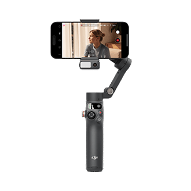 DJI Osmo Mobile 8 全場景精準跟拍手機穩定器（CM-DOM8）[香港行貨]