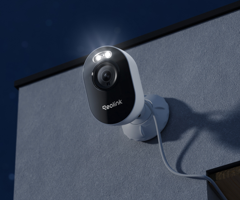 Reolink Lumus 4MP WiFi Network Camera