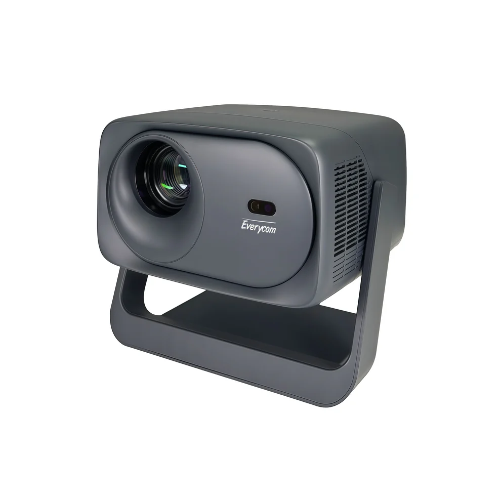 EVERYCOM Spectra 1080P 1200ANSI 高清投影機 - 香港行貨一年保養 | NETFLIX 正版授權