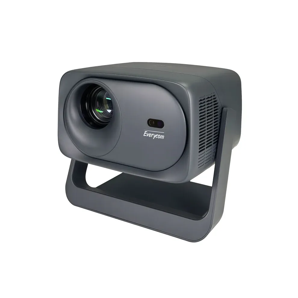 EVERYCOM Spectra 1080P 1200ANSI 高清投影機 - 香港行貨一年保養 | NETFLIX 正版授權