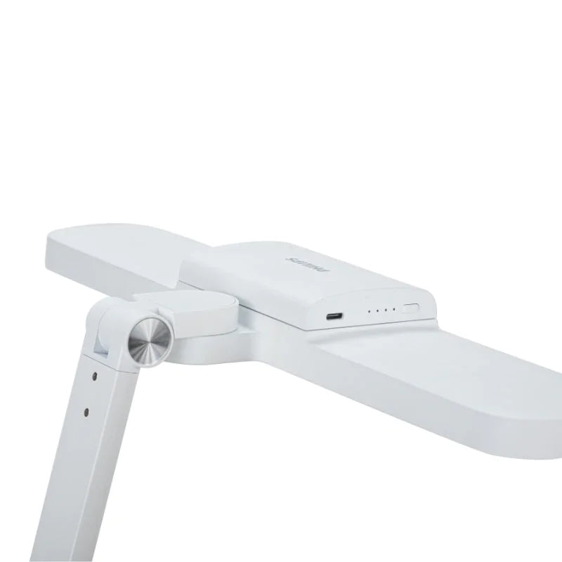 PHILIPS 66195 Talent 無線 可攜式近視控制護眼檯燈 連專用枱夾[香港行貨]-DIGIBAL ONLINE