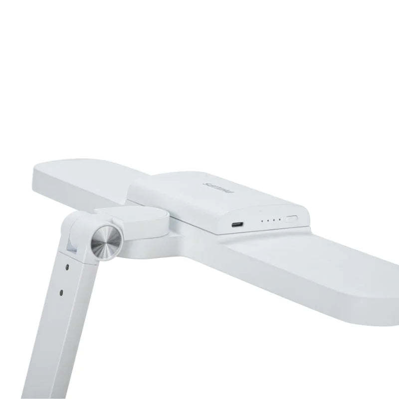 PHILIPS 66195 Talent 無線 可攜式近視控制護眼檯燈 連專用枱夾[香港行貨]-DIGIBAL ONLINE
