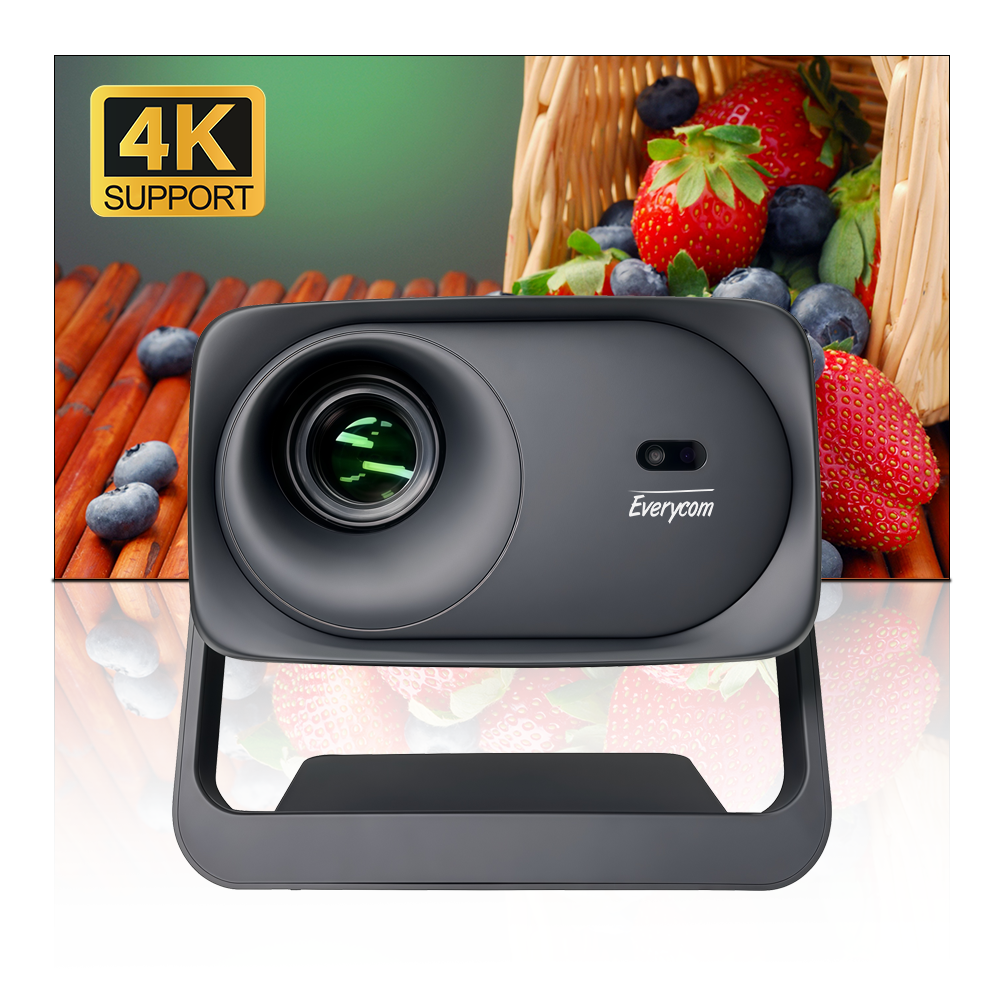 EVERYCOM Spectra 1080P 1200ANSI 高清投影機 - 香港行貨一年保養 | NETFLIX 正版授權-DIGIBAL ONLINE