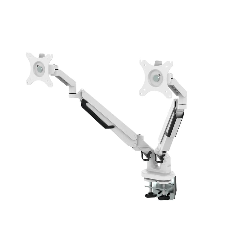 ZENOX Flexispot 雙螢幕掛臂 MA8D V.2 香港行貨-DIGIBAL ONLINE