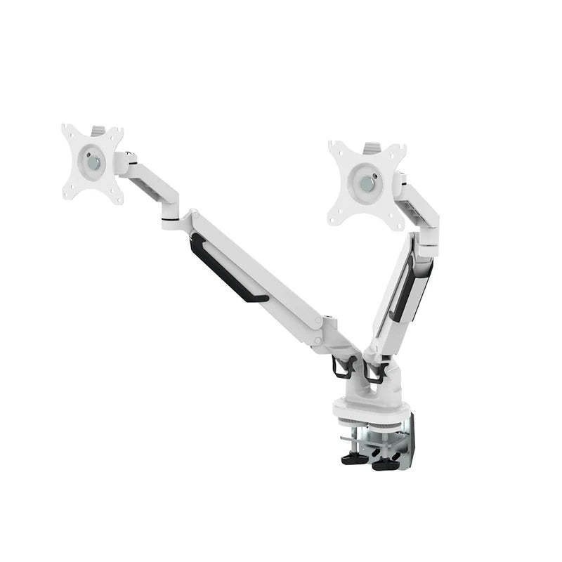 ZENOX Flexispot 雙螢幕掛臂 MA8D V.2 香港行貨-DIGIBAL ONLINE