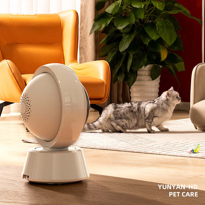 RTAKO 3K 1440p Pan & Tilt 雙鏡智能室內攝影機  [香港行貨]-DIGIBAL ONLINE