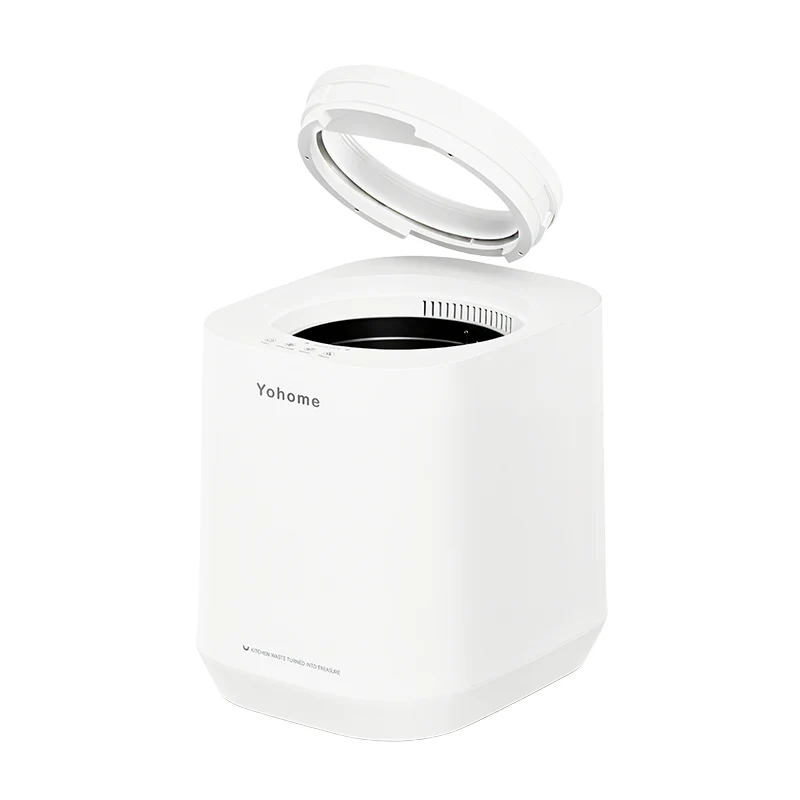 Yohome 多用途環保廚餘機PRO [香港行貨一年保養]