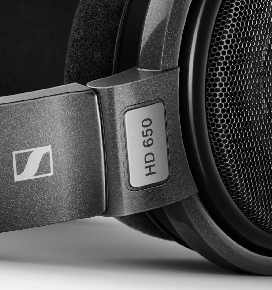 Sennheiser HD 650 場景圖