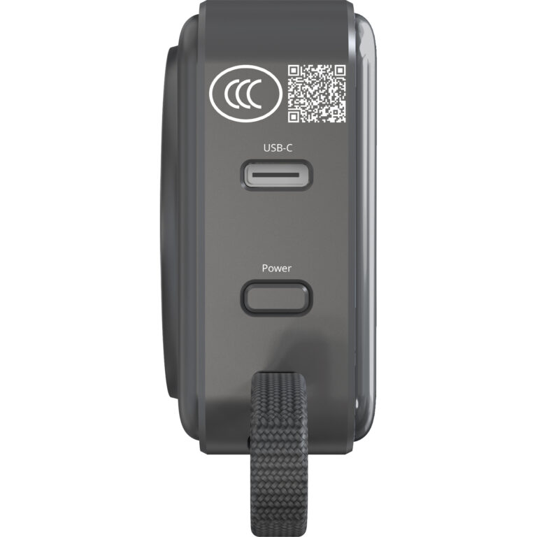 Verbatim SnapQub 10000mAh Qi2.2 45W/25W半固態磁吸尿袋（內置雙線）香港行貨