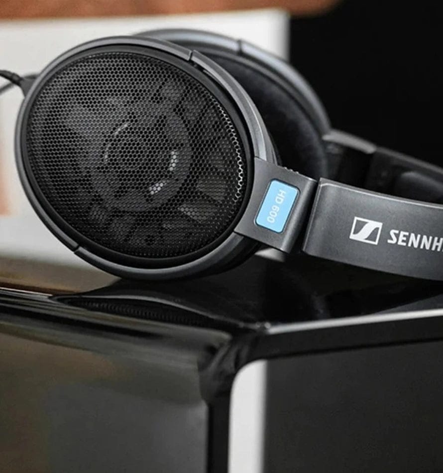 Sennheiser HD 600 產品簡介圖