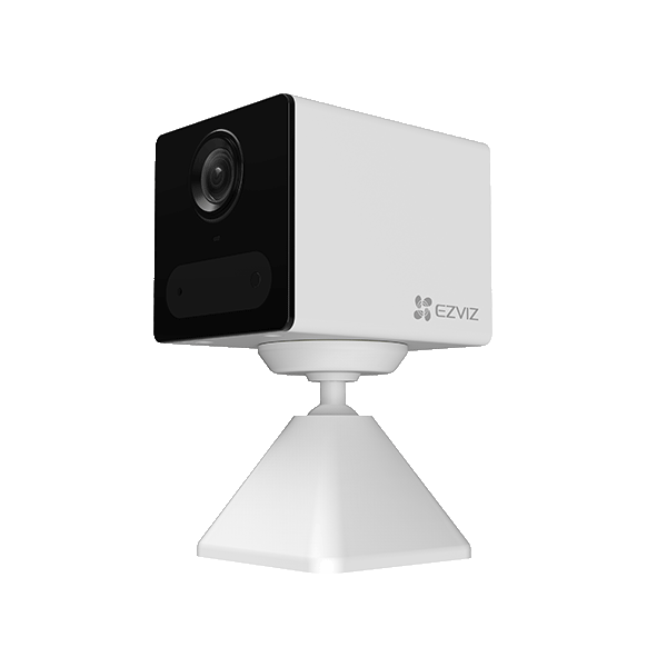 EZVIZ CB2 BK/WH  Palm-size 全無線電池智能攝錄機（CS-CB2-R100-2D2WF-BK  /WH）[香港行貨]