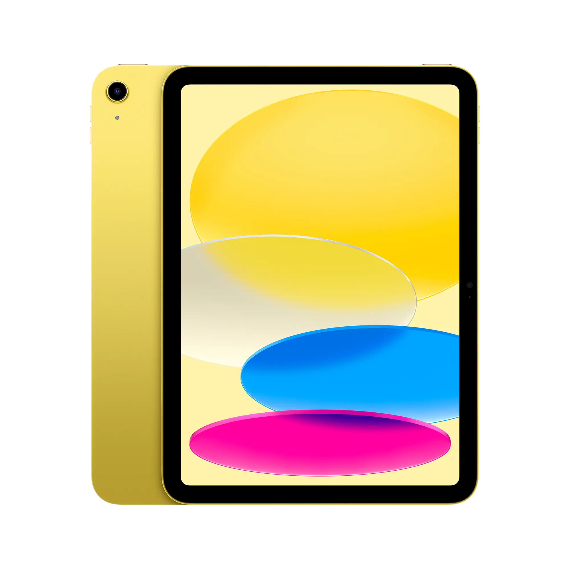 Apple - 11-inch iPad A16 Wi-Fi 128GB - Yellow [1 Year International Warranty]