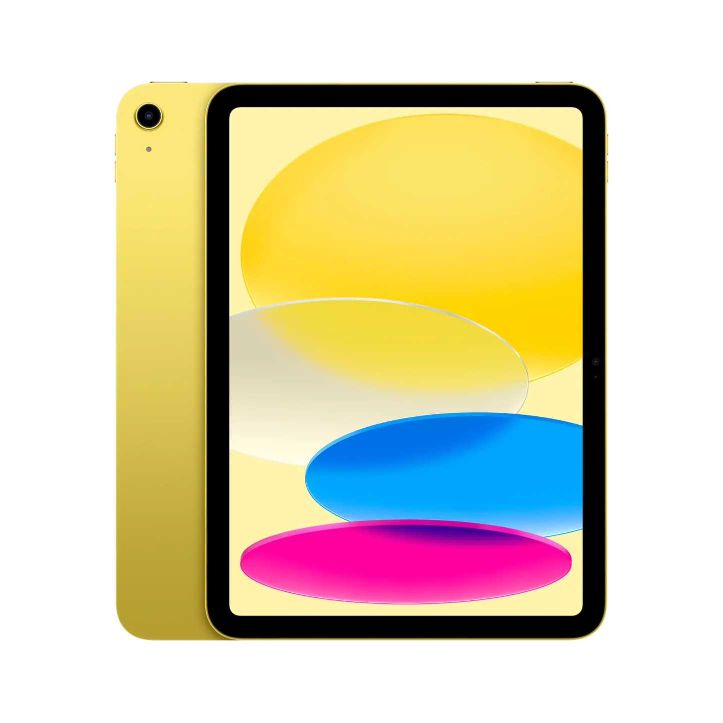 Apple - 11-inch iPad A16 Wi-Fi 128GB - Yellow [1 Year International Warranty]