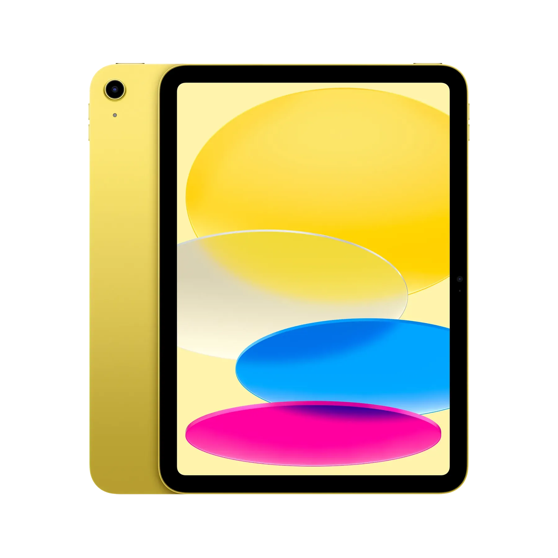 Apple - 11-inch iPad A16 Wi-Fi 128GB - Yellow [1 Year International Warranty]