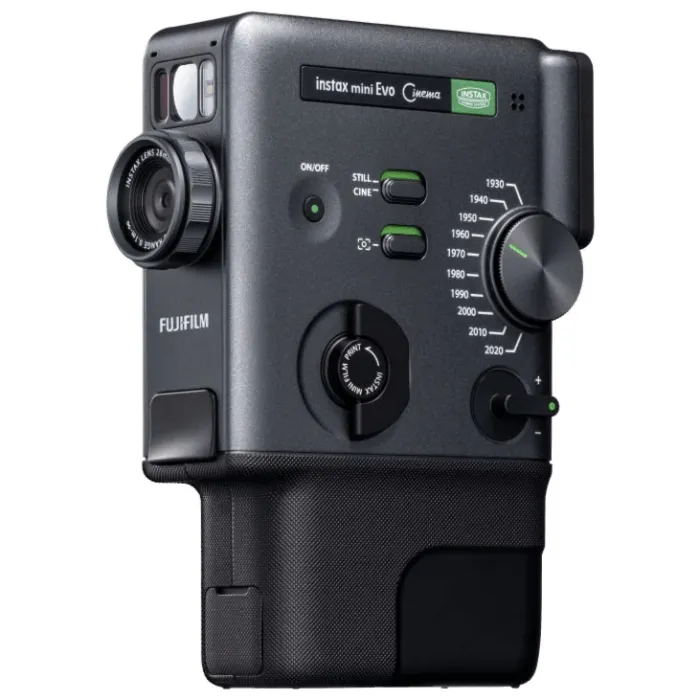 Fujifilm Instax mini Evo Cinema 即影即有相機 - 平行進口