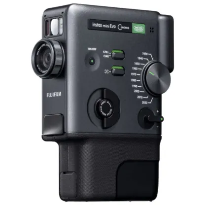 Fujifilm Instax mini Evo Cinema 即影即有相機 - 平行進口