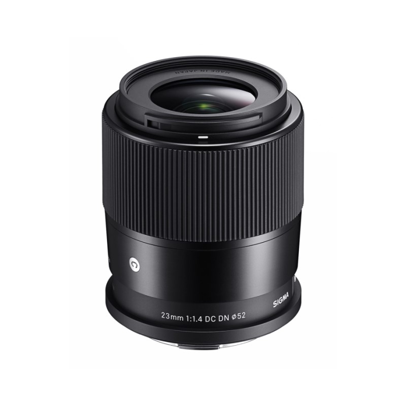 SIGMA 23mm f/1.4 DC DN Contemporary for Fujifilm X Parallel Import