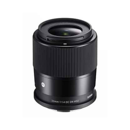 SIGMA 23mm f/1.4 DC DN Contemporary for Fujifilm X 平行進口