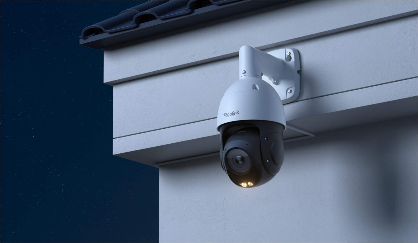 Reolink P840 8MP PoE Webcam