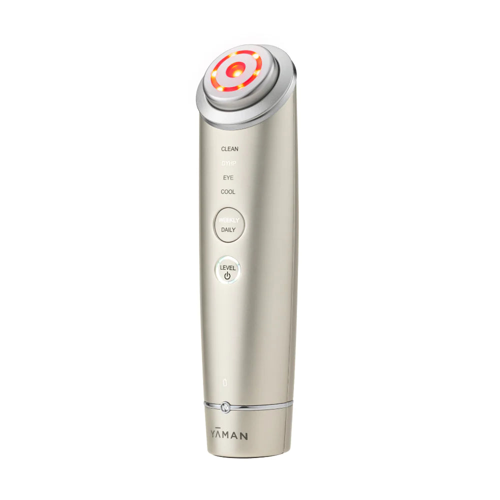 YA-MAN 日本 M18N RF射頻水鑽美顏儀 (YJFM18N) - Neo Gold - 日本平行進口 #日本直送