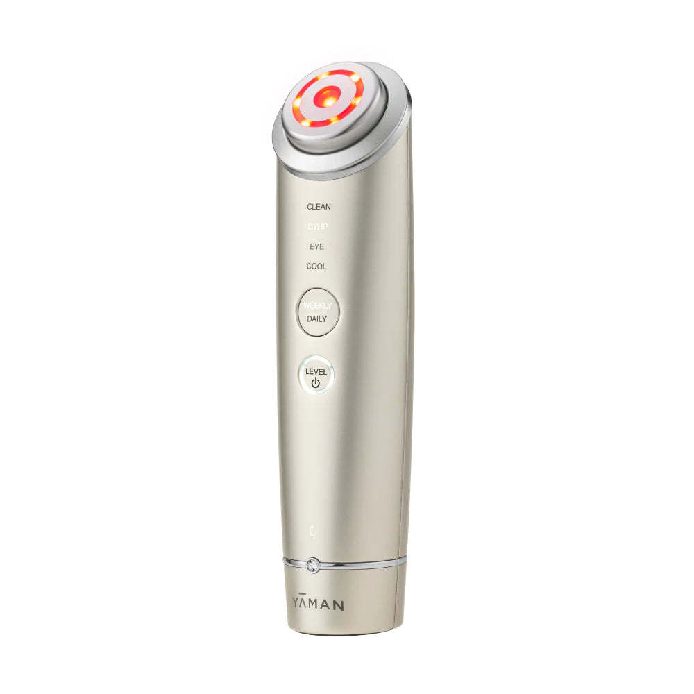YA-MAN 日本 M18N RF射頻水鑽美顏儀 (YJFM18N) - Neo Gold - 日本平行進口 #日本直送