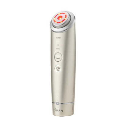 YA-MAN 日本 M18N RF射頻水鑽美顏儀 (YJFM18N) - Neo Gold - 日本平行進口 #日本直送