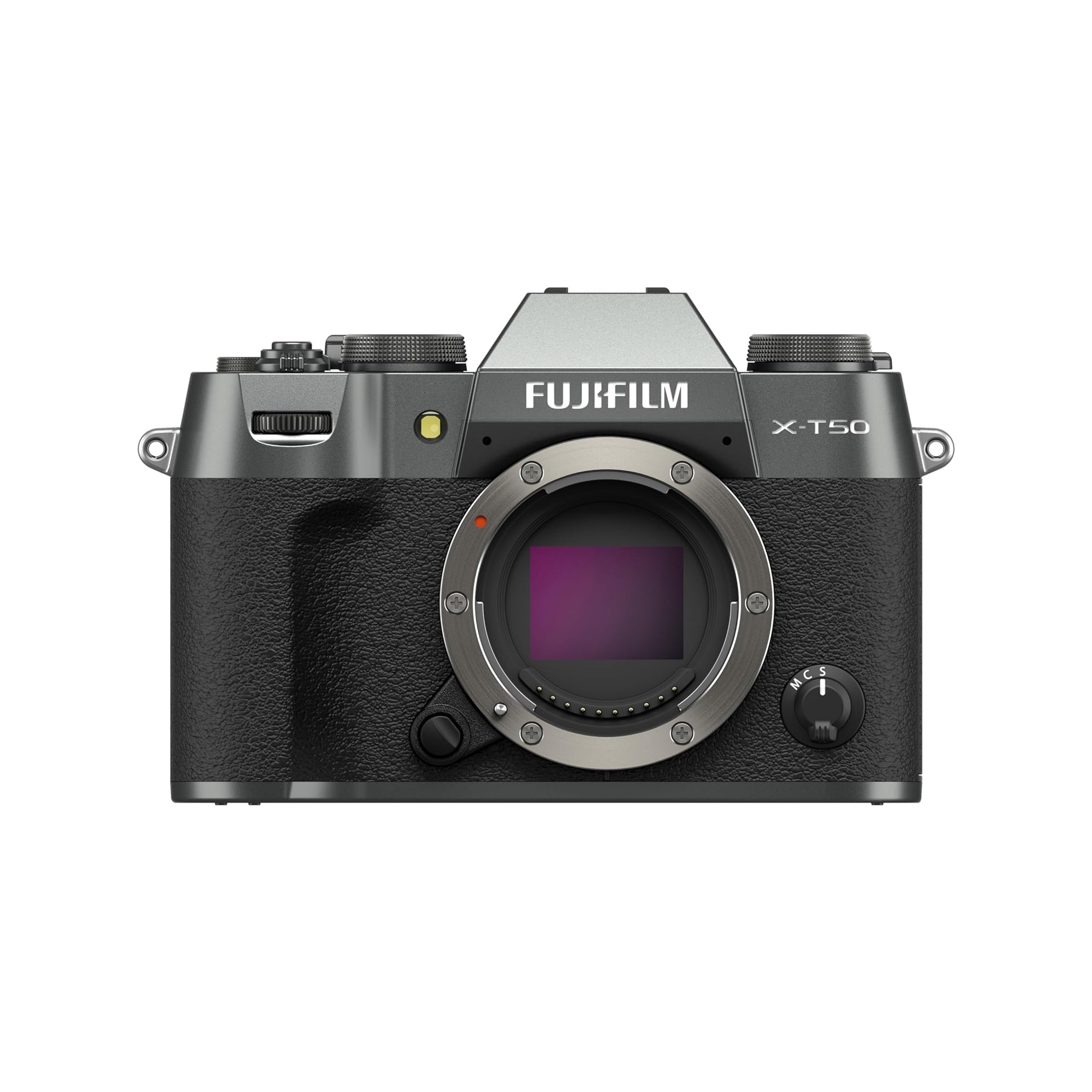 FUJI X-T50 Body Charcoal Silver 淨機身 平行進口