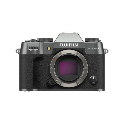 FUJI X-T50 Body Charcoal Silver 淨機身 平行進口