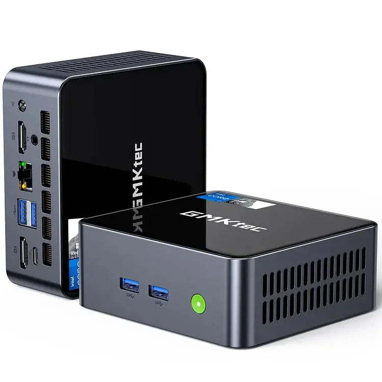 GMKTEC NucBox M3 Intel Core i5-12450H 迷你電腦（CS-GNBM3V）[香港行貨]