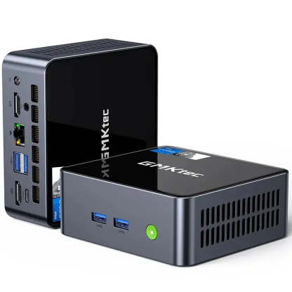 GMKTEC NucBox M3 Intel Core i5-12450H 迷你電腦（CS-GNBM3V）[香港行貨]