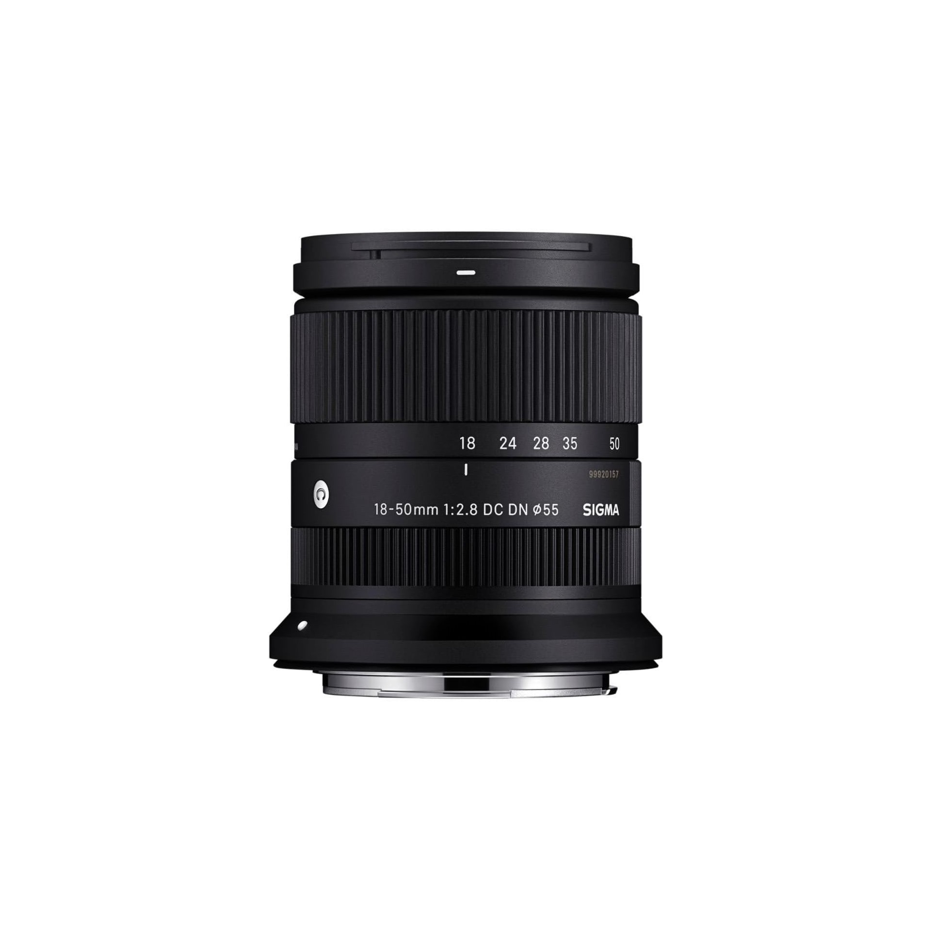 SIGMA 18-50mm f/2.8 DC DN Contemporary for Canon RF 平行進口