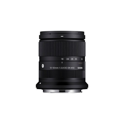 SIGMA 18-50mm f/2.8 DC DN Contemporary for Canon RF 平行進口
