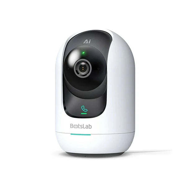 360 Botslab C221 Indoor Ai Camera Pan & Tilt 室內智能雲台攝影機  [香港行貨]-DIGIBAL ONLINE