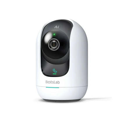 360 Botslab C221 Indoor Ai Camera Pan & Tilt 室內智能雲台攝影機  [香港行貨]-DIGIBAL ONLINE