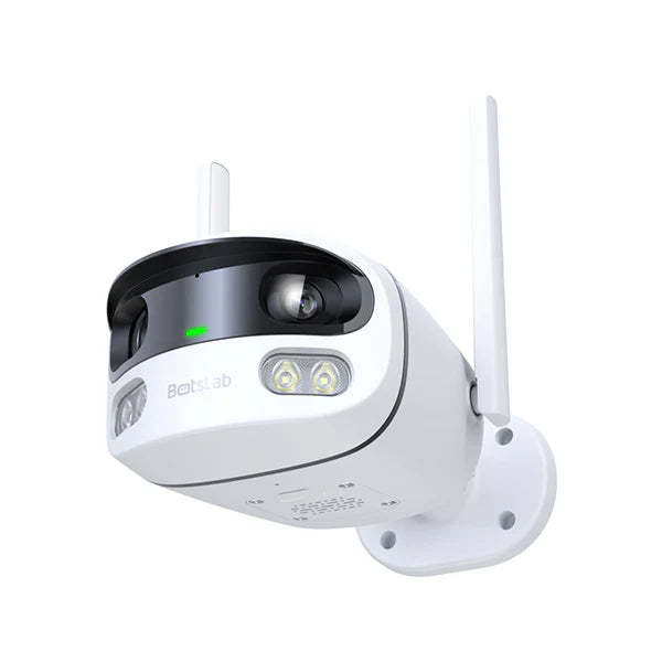 360 - Botslab W302 AI 4MP 3K UHD , F1.6特大光圈 智能戶外攝影機 [香港行貨]-DIGIBAL ONLINE