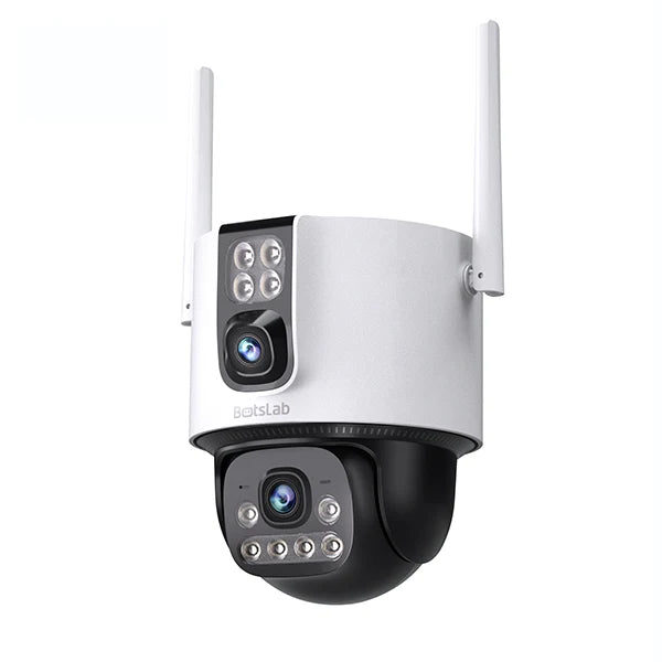 360 Botslab W315 AI智能戶外雙鏡頭攝影機【原裝行貨】 [香港行貨]-DIGIBAL ONLINE