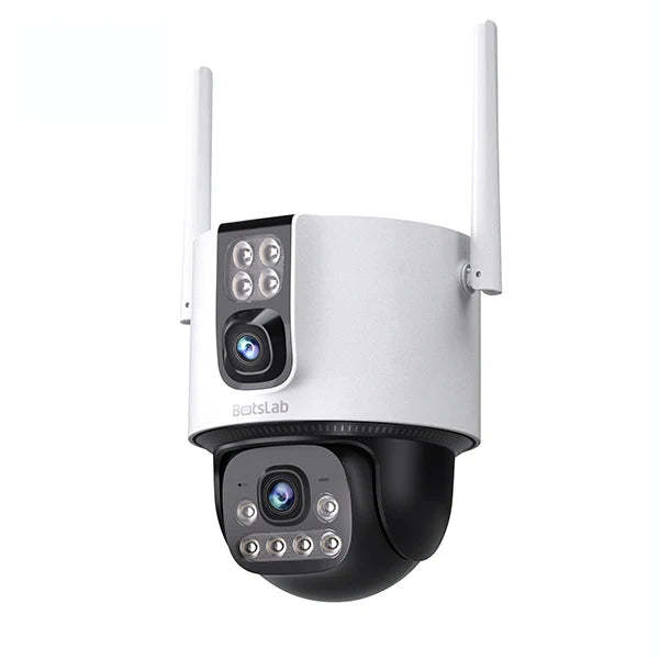 360 Botslab W315 AI智能戶外雙鏡頭攝影機【原裝行貨】 [香港行貨]-DIGIBAL ONLINE
