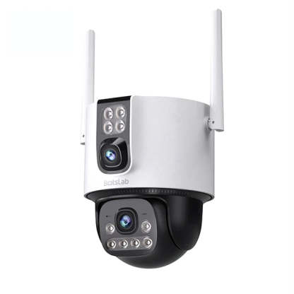 360 Botslab W315 AI智能戶外雙鏡頭攝影機【原裝行貨】 [香港行貨]-DIGIBAL ONLINE