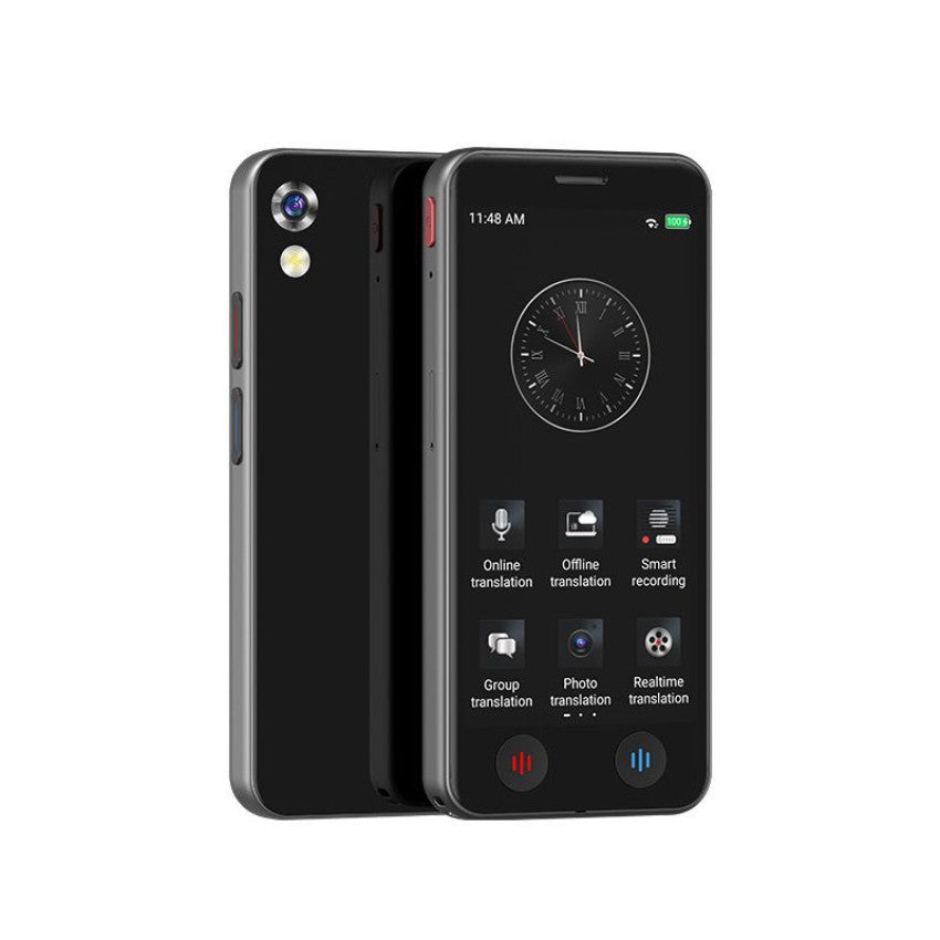 Sincos AI智能翻譯機 A40 Lite [香港行貨]-DIGIBAL ONLINE