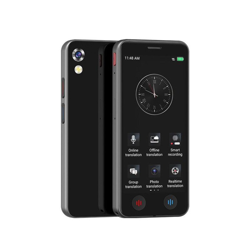 Sincos AI智能翻譯機 A40 Lite [香港行貨]