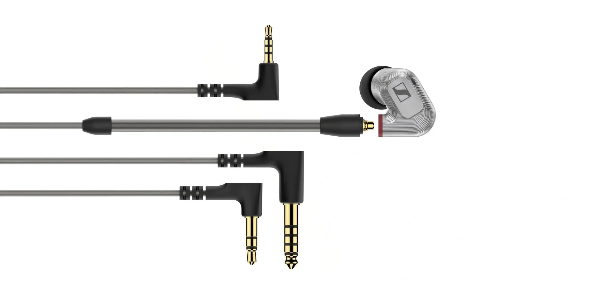 IE 900 flagship in-ear audiophile headphones (details)